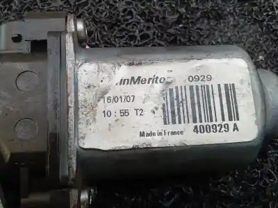 Second-hand car spare part rear right window regulator for nissan note (e11e) acenta oem iam references   