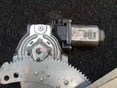 Second-hand car spare part rear right window regulator for nissan note (e11e) acenta oem iam references   