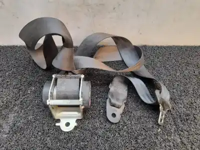 Second-hand car spare part rear right seat belt for dacia duster ambiance 4x2 oem iam references 