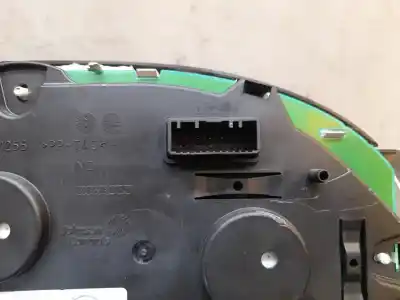 Peça sobressalente para automóvel em segunda mão quadrante por dacia duster ambiance 4x2 referências oem iam 248106459r  