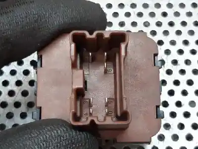 Peça sobressalente para automóvel em segunda mão botão / interruptor elevador vidro dianteiro esquerdo por dacia duster ambiance 4x2 referências oem iam 254111342r  