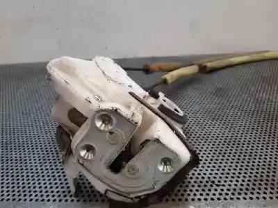 Peça sobressalente para automóvel em segunda mão fechadura da porta dianteira direita por mazda 6 lim. (gh) 2.0 crtd 140cv active referências oem iam 