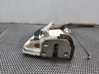 Peça sobressalente para automóvel em segunda mão fechadura da porta dianteira esquerda por mazda 6 lim. (gh) 2.0 crtd 140cv active referências oem iam 