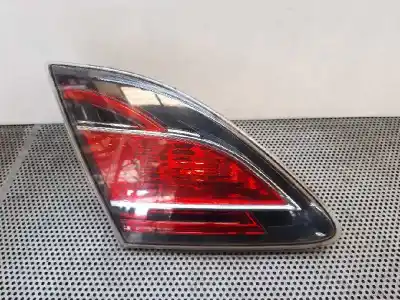 Peça sobressalente para automóvel em segunda mão farolim interior traseiro esquerdo por mazda 6 lim. (gh) 2.0 crtd 140cv active referências oem iam 