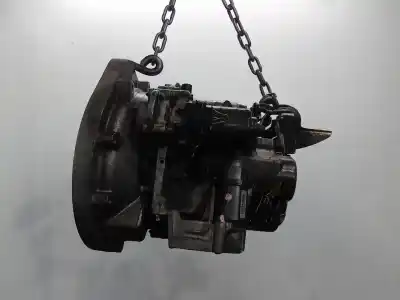 Автозапчастина б/у коробка передач для smart coupe básico (45kw) посилання на oem iam 03020100983