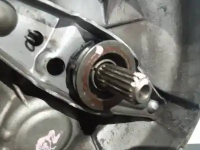 Автозапчастина б/у коробка передач для smart coupe básico (45kw) посилання на oem iam 03020100983  