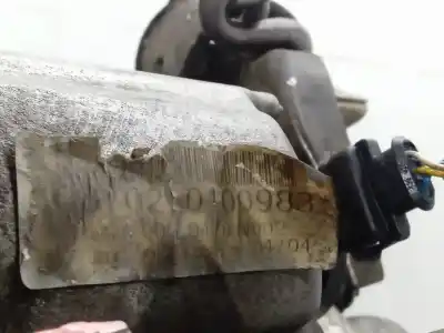 Автозапчастина б/у коробка передач для smart coupe básico (45kw) посилання на oem iam 03020100983  