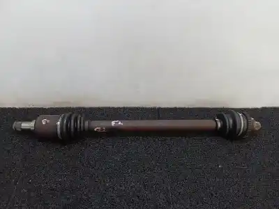 Автозапчастина б/у трансмісія задня права для smart coupe básico (45kw) посилання на oem iam 