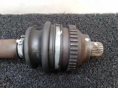 Автозапчастина б/у трансмісія задня права для smart coupe básico (45kw) посилання на oem iam   