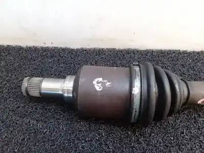 Автозапчастина б/у трансмісія задня права для smart coupe básico (45kw) посилання на oem iam   