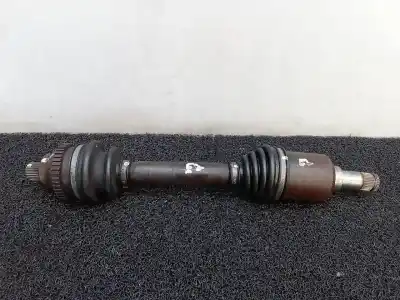 Автозапчастина б/у трансмісія задня ліва для smart coupe básico (45kw) посилання на oem iam 