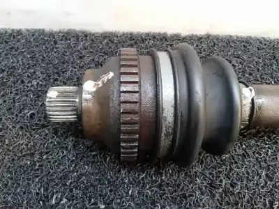 Автозапчастина б/у трансмісія задня ліва для smart coupe básico (45kw) посилання на oem iam   