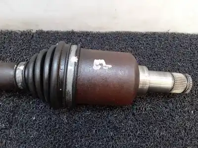 Автозапчастина б/у трансмісія задня ліва для smart coupe básico (45kw) посилання на oem iam   