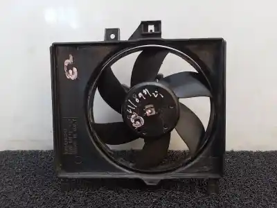 Автозапчастина б/у електро вентилятор для smart coupe básico (45kw) посилання на oem iam 0003127v009