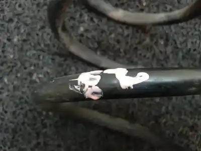 Автозапчастина б/у демпфуюча песна для smart coupe básico (45kw) посилання на oem iam   