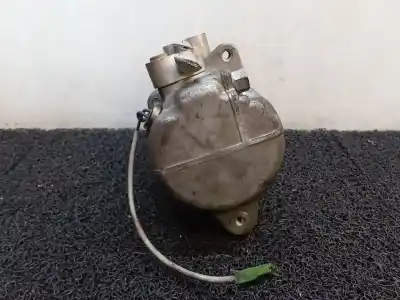 Second-hand car spare part air conditioning compressor for smart coupe básico (45kw) oem iam references a1602300111  0003191v009
