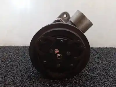 Second-hand car spare part air conditioning compressor for smart coupe básico (45kw) oem iam references a1602300111  0003191v009