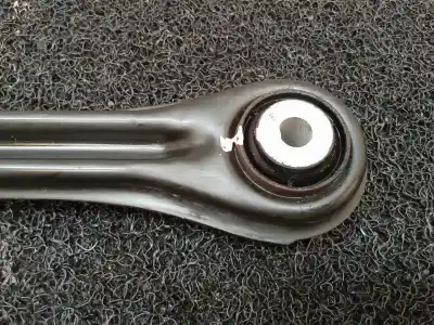 Second-hand car spare part right rear bracket for smart coupe básico (45kw) oem iam references   