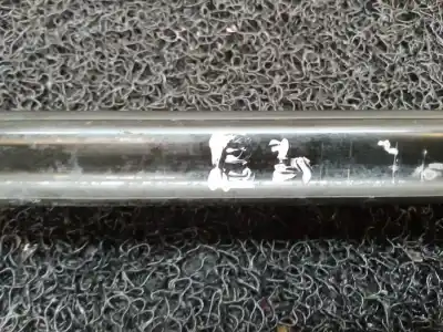 Автозапчастина б/у задня ліва стійка для smart coupe básico (45kw) посилання на oem iam   