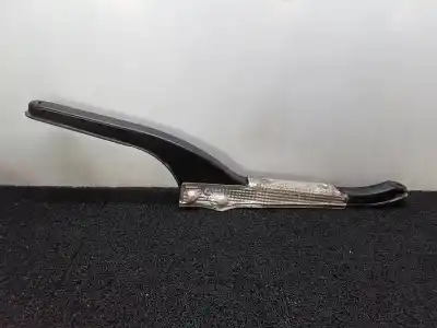 Автозапчастина б/у задня вісь для smart coupe básico (45kw) посилання на oem iam lli8  