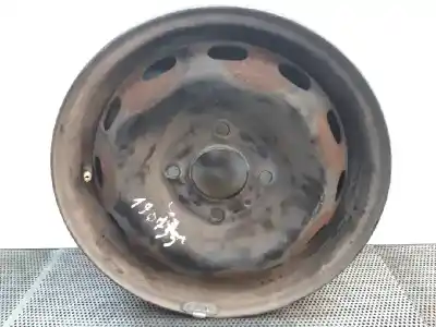 Pièce détachée automobile d'occasion JANTE pour PEUGEOT 206 BERLINA  Références OEM IAM ET28  