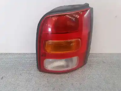 Tweedehands auto-onderdeel rechter achterlamp voor nissan micra (k11) gx (1996) oem iam-referenties 