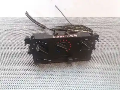 Tweedehands auto-onderdeel verwarming / airconditioning bediening voor nissan micra (k11) gx (1996) oem iam-referenties 7040230732