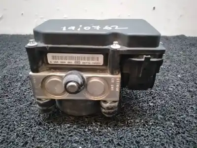 Second-hand car spare part abs for fiat linea (110) emotion oem iam references 0265231999  0265800663
