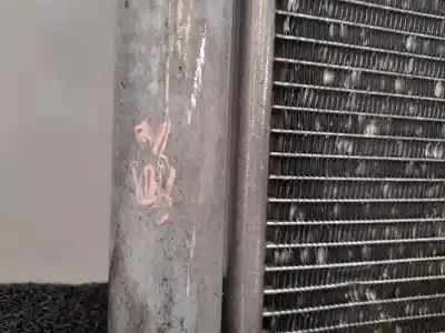 Second-hand car spare part air conditioning condenser / radiator for fiat linea (110) emotion oem iam references 51785227  195700