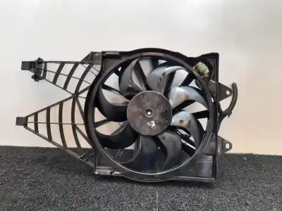 Second-hand car spare part radiator cooling fan for fiat linea (110) emotion oem iam references 51794414