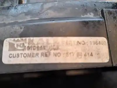 Second-hand car spare part radiator cooling fan for fiat linea (110) emotion oem iam references 51794414  196400