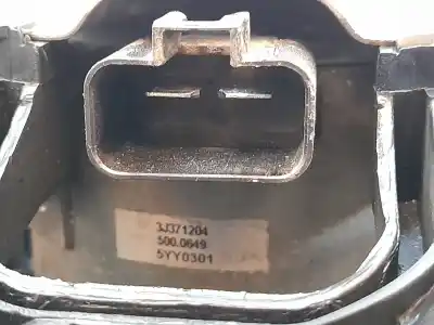 Second-hand car spare part radiator cooling fan for fiat linea (110) emotion oem iam references 51794414  196400