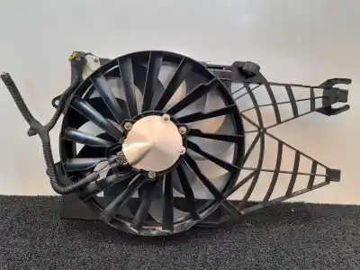Second-hand car spare part radiator cooling fan for fiat linea (110) emotion oem iam references 51794414  196400