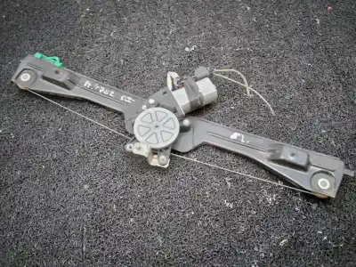 Second-hand car spare part driver left window regulator for fiat linea (110) emotion oem iam references 