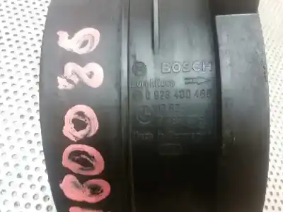 Second-hand car spare part flowmeter for bmw serie 3 compact (e46) 320td oem iam references 0928400468  77870760