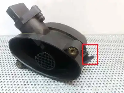 Second-hand car spare part flowmeter for bmw serie 3 compact (e46) 320td oem iam references 0928400468  77870760
