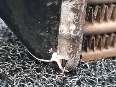 Second-hand car spare part intercooler for fiat linea (110) emotion oem iam references 388094  