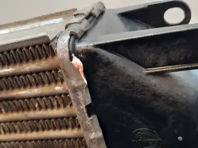 Second-hand car spare part intercooler for fiat linea (110) emotion oem iam references 388094  