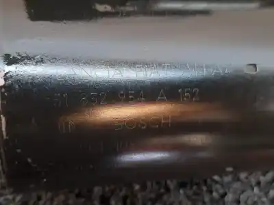 Second-hand car spare part starter motor for fiat linea (110) emotion oem iam references 1832954a  0001108240
