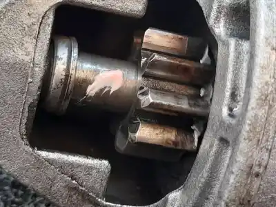 Second-hand car spare part starter motor for fiat linea (110) emotion oem iam references 1832954a  0001108240