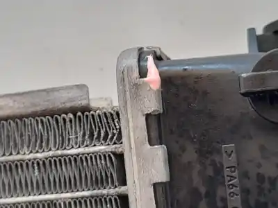 Автозапчасти б/у водяной радиатор за fiat linea (110) emotion ссылки oem iam 00517852170e 230909152621l 11129