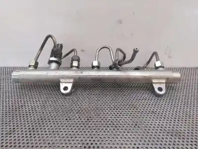 Автозапчасти б/у рампа инжектора за renault scenic rx4 (ja0) 1.9 dci diesel cat ссылки oem iam 0445214015  7700111013