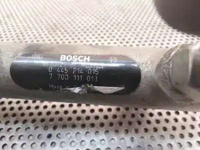 Автозапчасти б/у рампа инжектора за renault scenic rx4 (ja0) 1.9 dci diesel cat ссылки oem iam 0445214015  7700111013