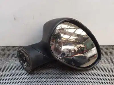 Second-hand car spare part right rearview mirror for fiat linea (110) emotion oem iam references 