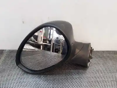 Second-hand car spare part left rearview mirror for fiat linea (110) emotion oem iam references 