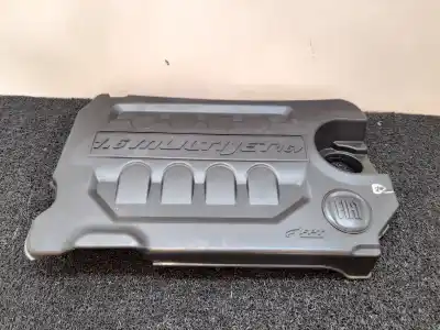 Second-hand car spare part engine cover for fiat linea (110) emotion oem iam references 
