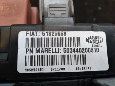 Автозапчасти б/у блок реле/предохранителей за fiat linea (110) emotion ссылки oem iam 51825658 15345181 503440200510