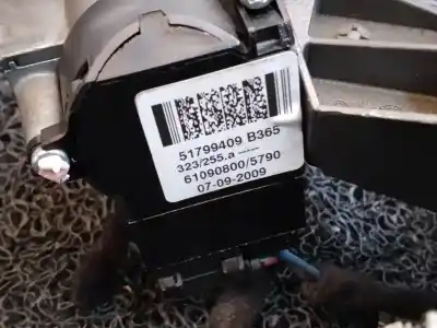 Second-hand car spare part steering column for fiat linea (110) emotion oem iam references   