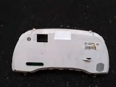 Second-hand car spare part dashboard for fiat linea (110) emotion oem iam references 51836977  ex3001653300