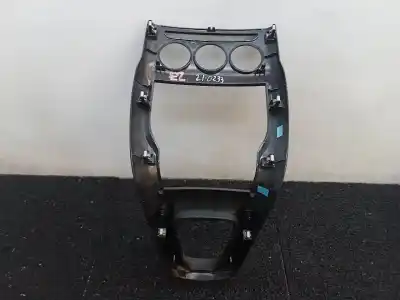 Pezzo di ricambio per auto di seconda mano console centrale per citroen c3 attraction riferimenti oem iam 96841605  9801578777